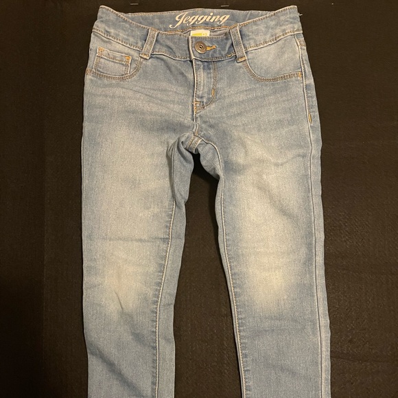 Crazy 8 Other - Crazy 8 Size 5 Light Denim Jeggings Blue